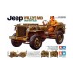 Maquette échelle 1/35 Jeep Willys MB de Tamiya