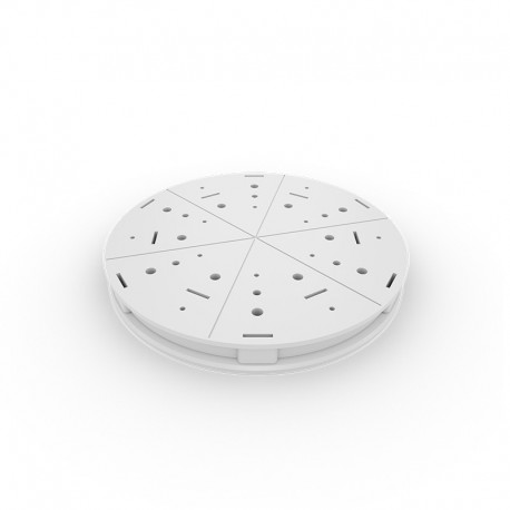 Base tournante Msj04 de ZEP pour maquettes