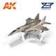 Base tournante Msj04 de ZEP pour maquettes