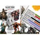 Couverture du magazine Tint Inc. Numéro 01 avec figurines