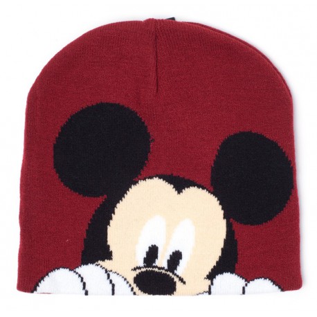 Chapeau Bonnet Mickey Mouse Disney