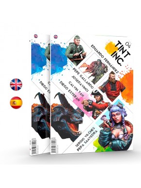 Couverture revue Tint Inc. édition 04