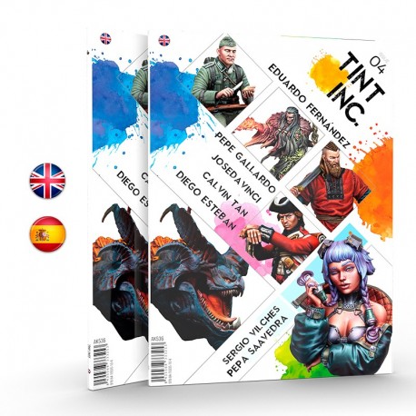 Couverture revue Tint Inc. édition 04