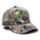Boné de beisebol oficial de Zelda com Link