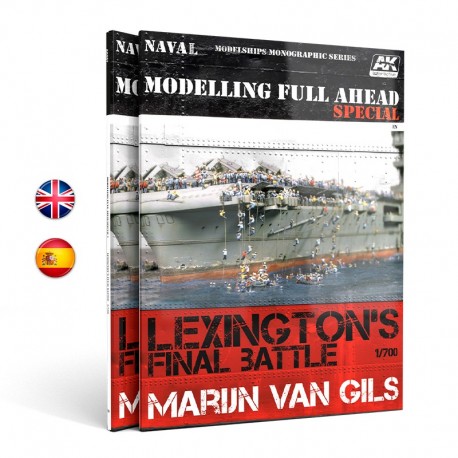 Livre Modelling Full Ahead Special Lexington