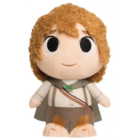 Peluche Sam le Seigneur des Anneaux Funko Super Mignon Peluche 18 cm