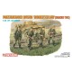 Figura militar a escala 1/35 Panzergrenadier Division de Dragon