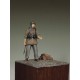 Figura de soldado del levantamiento de Varsovia en miniatura