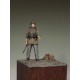 Figura de soldado del levantamiento de Varsovia en miniatura