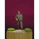 Figurine de soldat britannique à l'échelle 1/35