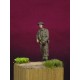 Figurine de soldat britannique à l'échelle 1/35