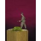 Figurine de soldat britannique à l'échelle 1/35