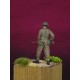 Figurine de soldat britannique à l'échelle 1/35