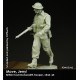 Figura de soldado británico 1/35 de Rado Miniatures