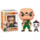 Funko Pop! Ten Shin Han y Chiaotzu Dragon Ball Z