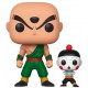 Funko Pop! Ten Shin Han y Chiaotzu Dragon Ball Z