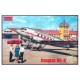 Maquette Douglas DC-3 de Roden échelle 1/144
