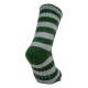 Chaussettes Harry Potter Serpentard vertes et grises
