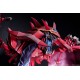 Statue d'Uria, Seigneur des Flammes Ardentes de Yu-Gi-Oh! GX