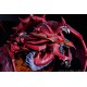 Statue d'Uria, Seigneur des Flammes Ardentes de Yu-Gi-Oh! GX
