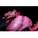 Statue d'Uria, Seigneur des Flammes Ardentes de Yu-Gi-Oh! GX