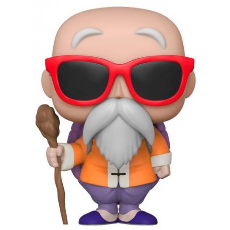 Funko Pop! Il Maestro Muten Di Dragon Ball Z