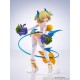Statue Bomber Girl Pine Succubus Cheer Costume Ver. 23 cm