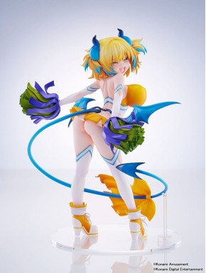 Statue Bomber Girl Pine Succubus Cheer Costume Ver. 23 cm