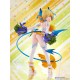 Statue Bomber Girl Pine Succubus Cheer Costume Ver. 23 cm