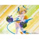 Statue Bomber Girl Pine Succubus Cheer Costume Ver. 23 cm