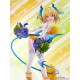 Statue Bomber Girl Pine Succubus Cheer Costume Ver. 23 cm