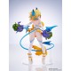 Statue Bomber Girl Pine Succubus Cheer Costume Ver. 23 cm