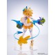 Statue Bomber Girl Pine Succubus Cheer Costume Ver. 23 cm