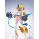 Statue Bomber Girl Pine Succubus Cheer Costume Ver. 23 cm