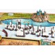 Puzzle 4D de Poudlard 500 pièces Harry Potter