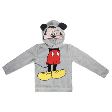 Sweat à capuche enfant Mickey Mouse