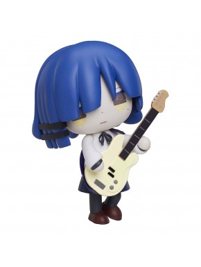 Figura chibi de Ryo Yamada con guitarra de Bocchi the Rock!