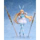 Statue PVC Altria Caster 30 cm avec deux épées
