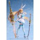 Statue PVC Altria Caster 30 cm avec deux épées
