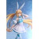 Statue PVC Altria Caster 30 cm avec deux épées