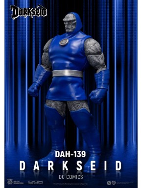 Figurine d'action Darkseid 22 cm de DC Comics avec accessoires