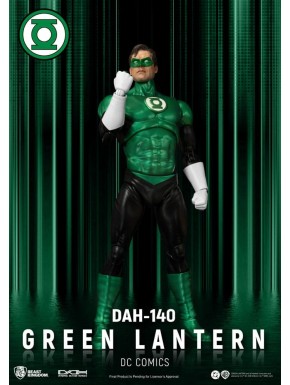 Figurine d'action Green Lantern 20 cm DC Comics