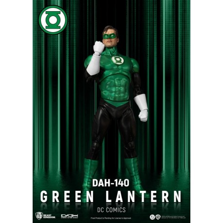 Figurine d'action Green Lantern 20 cm DC Comics