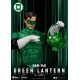 Figurine d'action Green Lantern 20 cm DC Comics