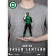 Figurine d'action Green Lantern 20 cm DC Comics
