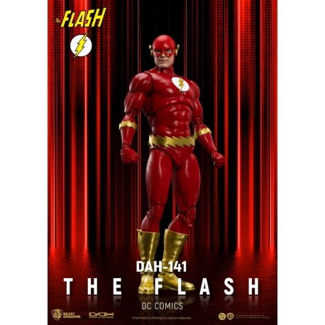 Figurine The Flash DC Comics 20 cm