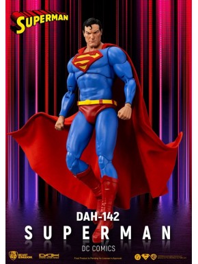 Figurine de Superman 20 cm DC Comics par Beast Kingdom Toys