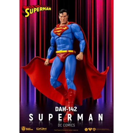 Figurine de Superman 20 cm DC Comics par Beast Kingdom Toys
