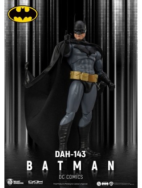 Figurine d'action de Batman de 21 cm de Beast Kingdom Toys