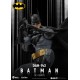 Figurine d'action de Batman de 21 cm de Beast Kingdom Toys